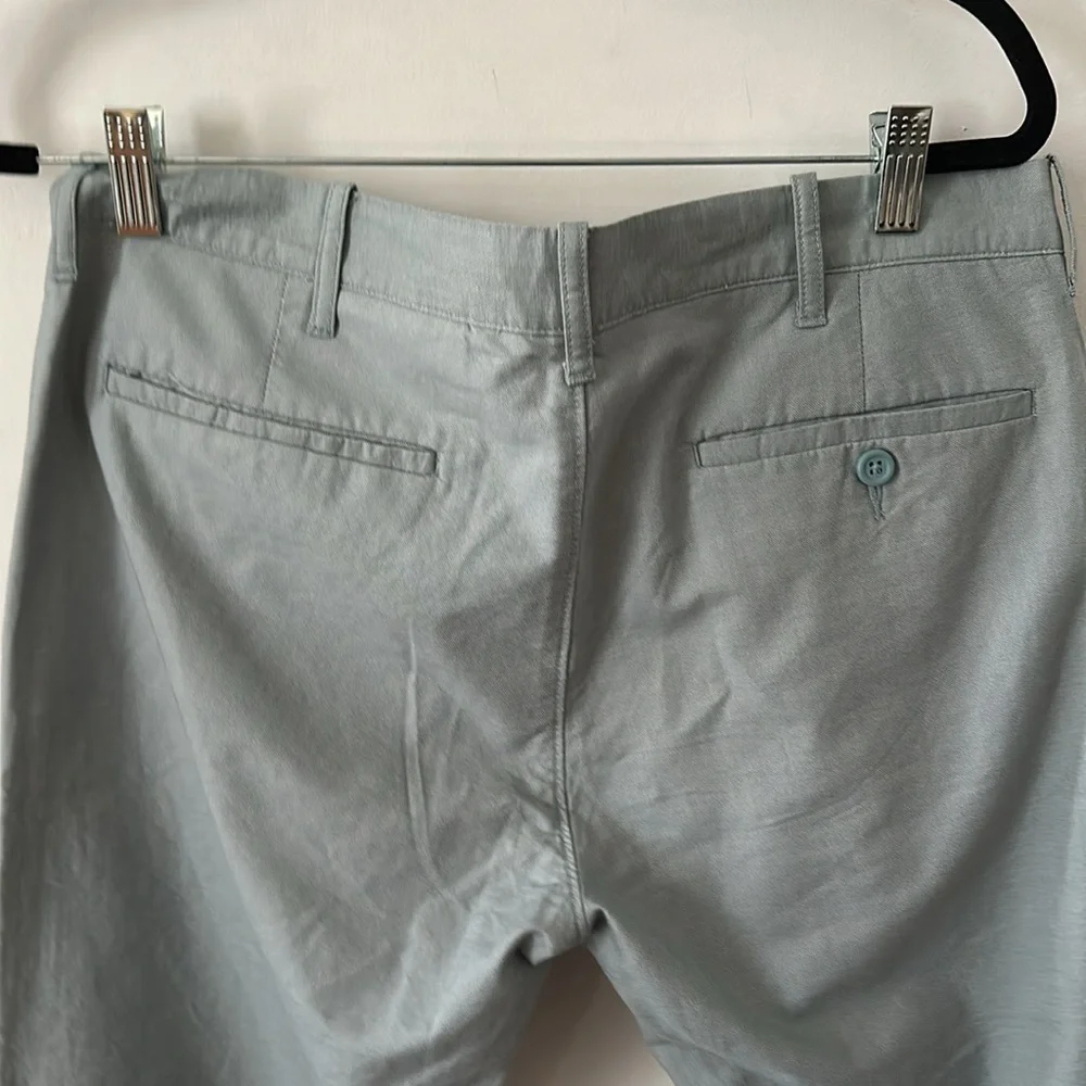 J.Crew Driggs slim-fit pant in Oxford cloth